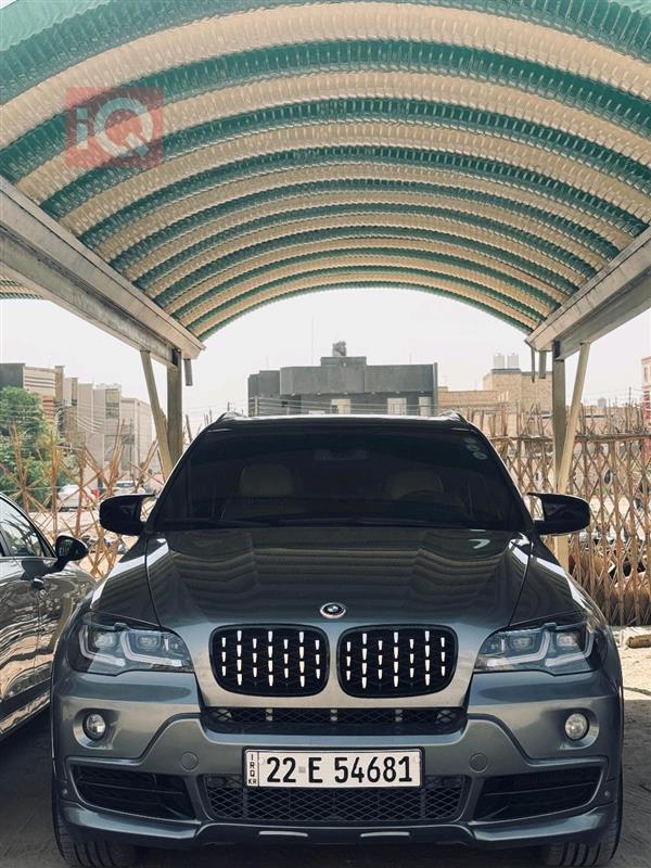 بي ام دبليو X5 2009 للبيع في العراق - الناصرية